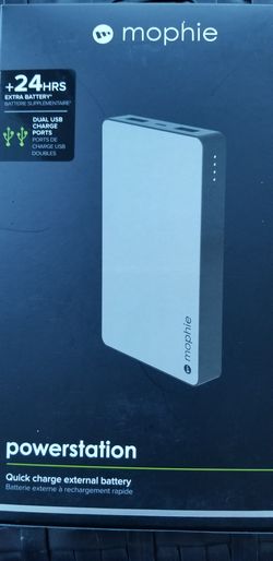 Mophie Powerstation