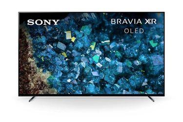 XR55A80L - SONY BRAVIA XR 55" Class A80L 4K HDR OLED with Google smart TV (2023)   