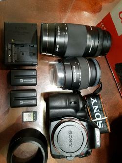 SONY Very very good condition like New