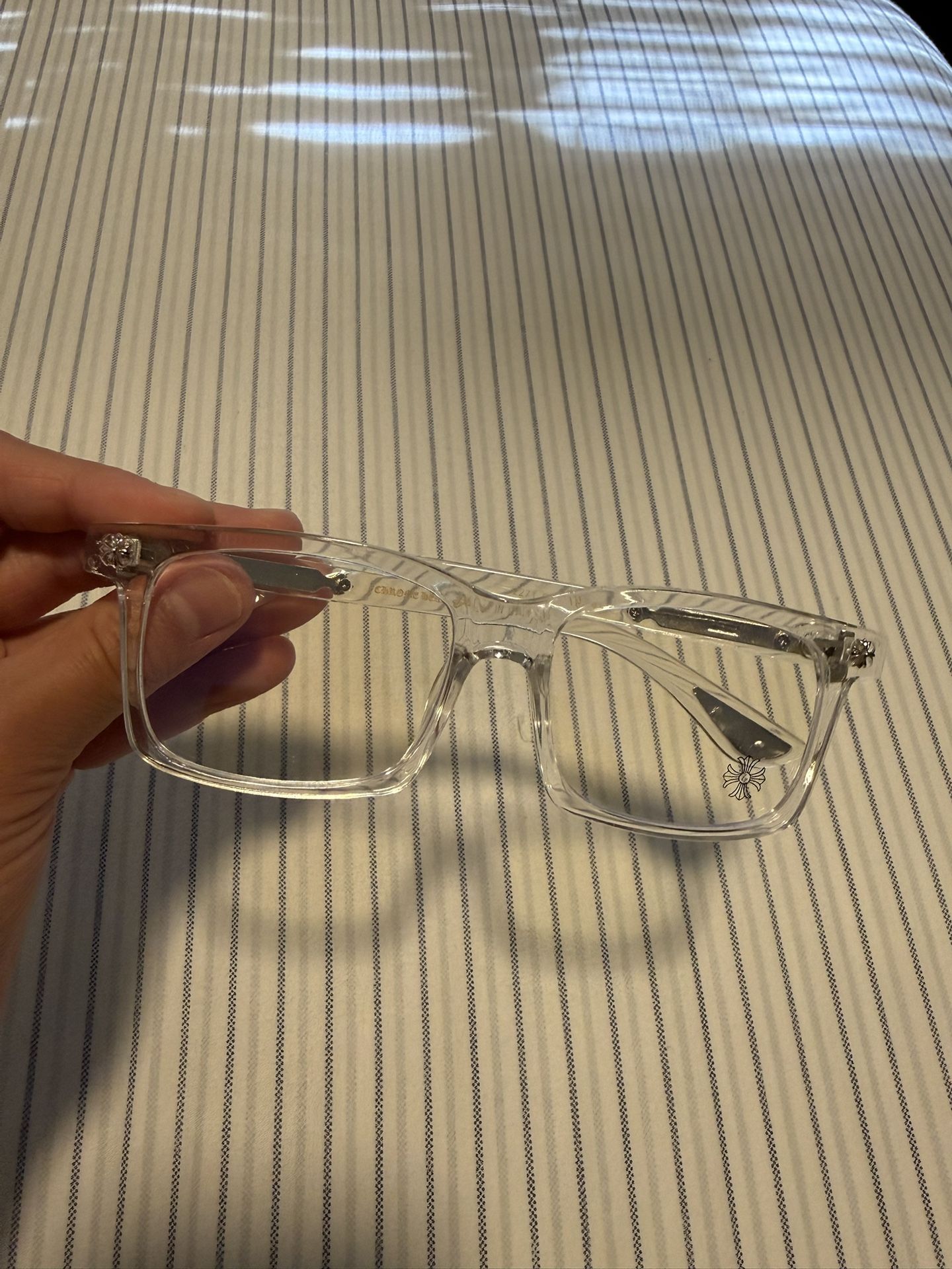 Chrome hearts glasses