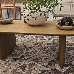 World Market Coffee Table