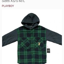 New Playboy Jacket From Pacsun 