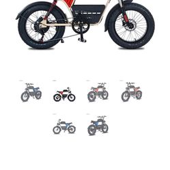 E Bike 