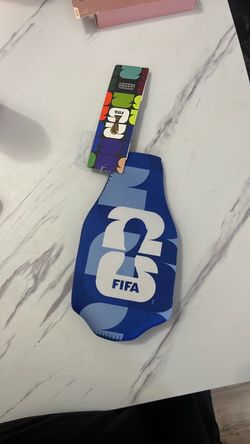 FIFA World Cup 2026 Bottle Koozie