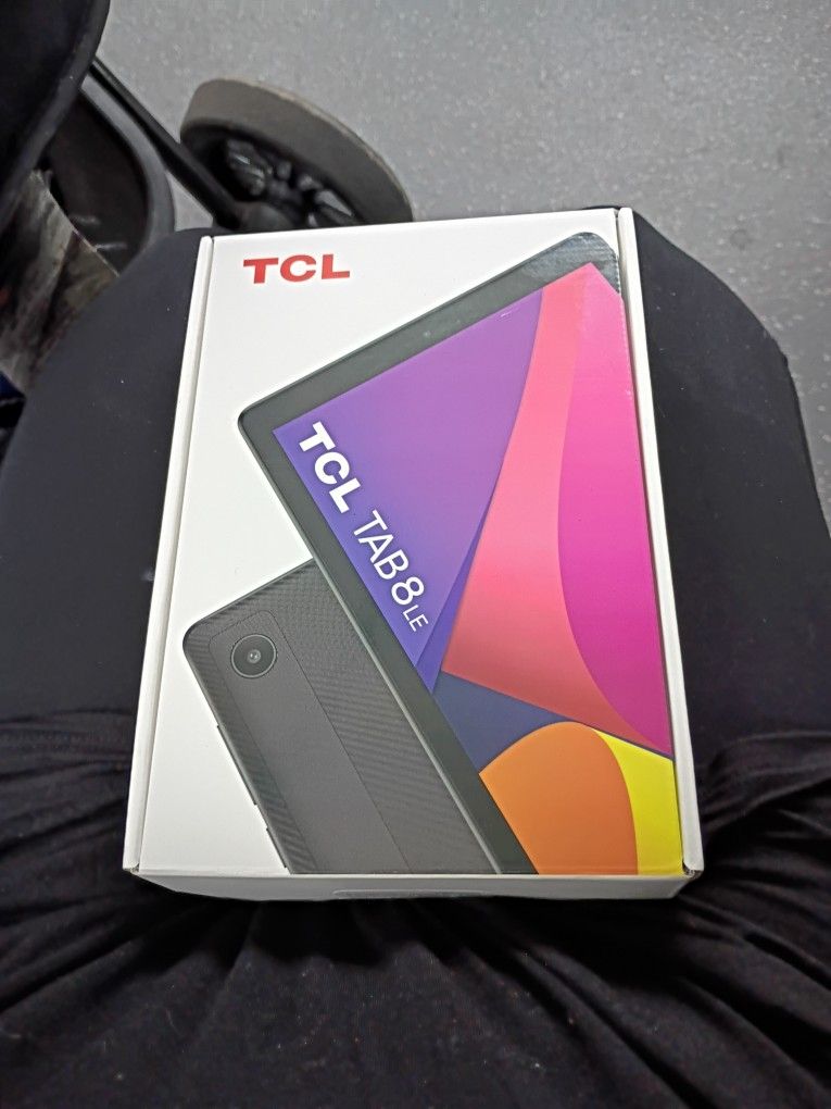 TCL Metro Tablet