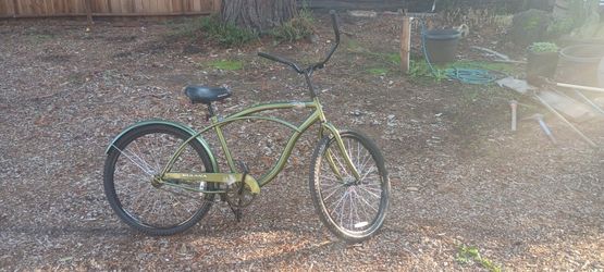 Kulana cruiser Bike
