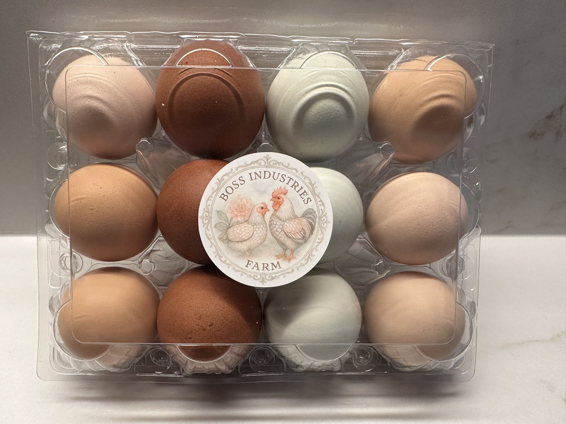 Farm Fresh Eggs
