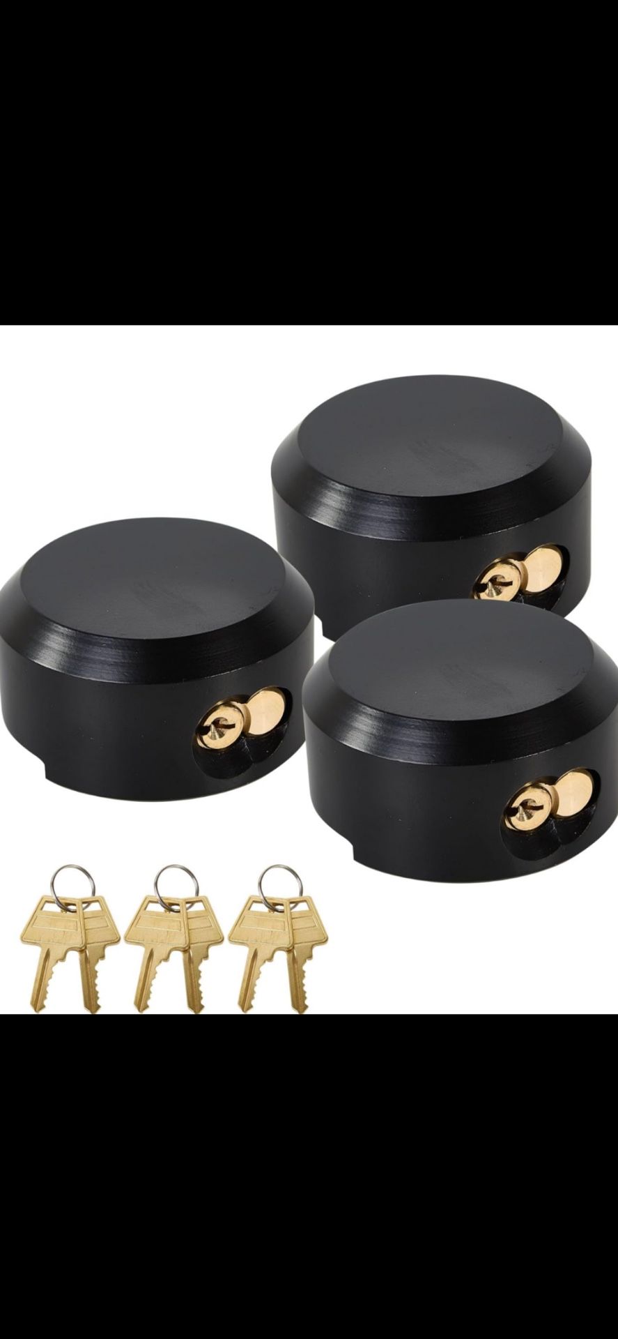 Trailer Locks (3pcs )