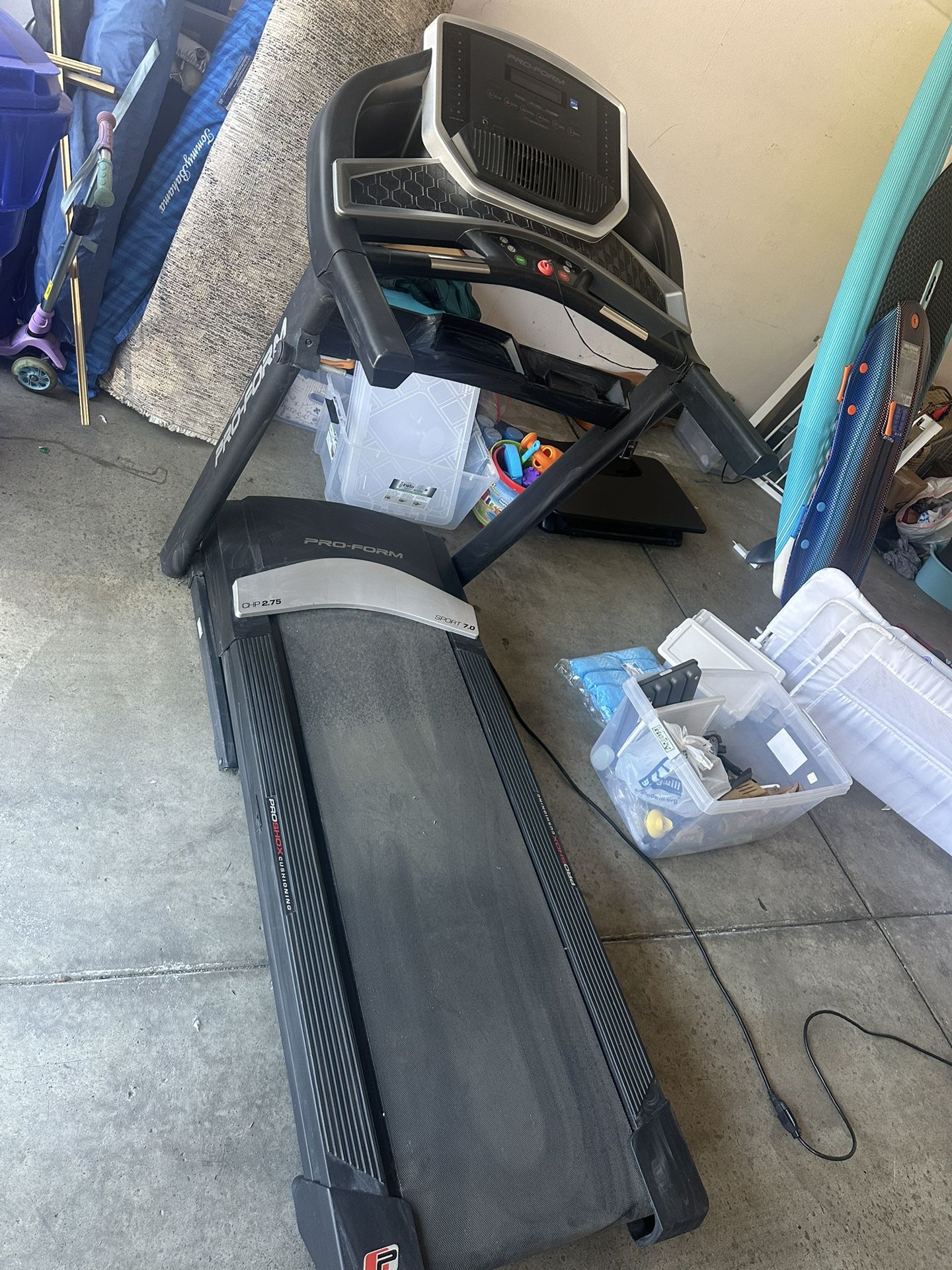 FREE TREADMILL