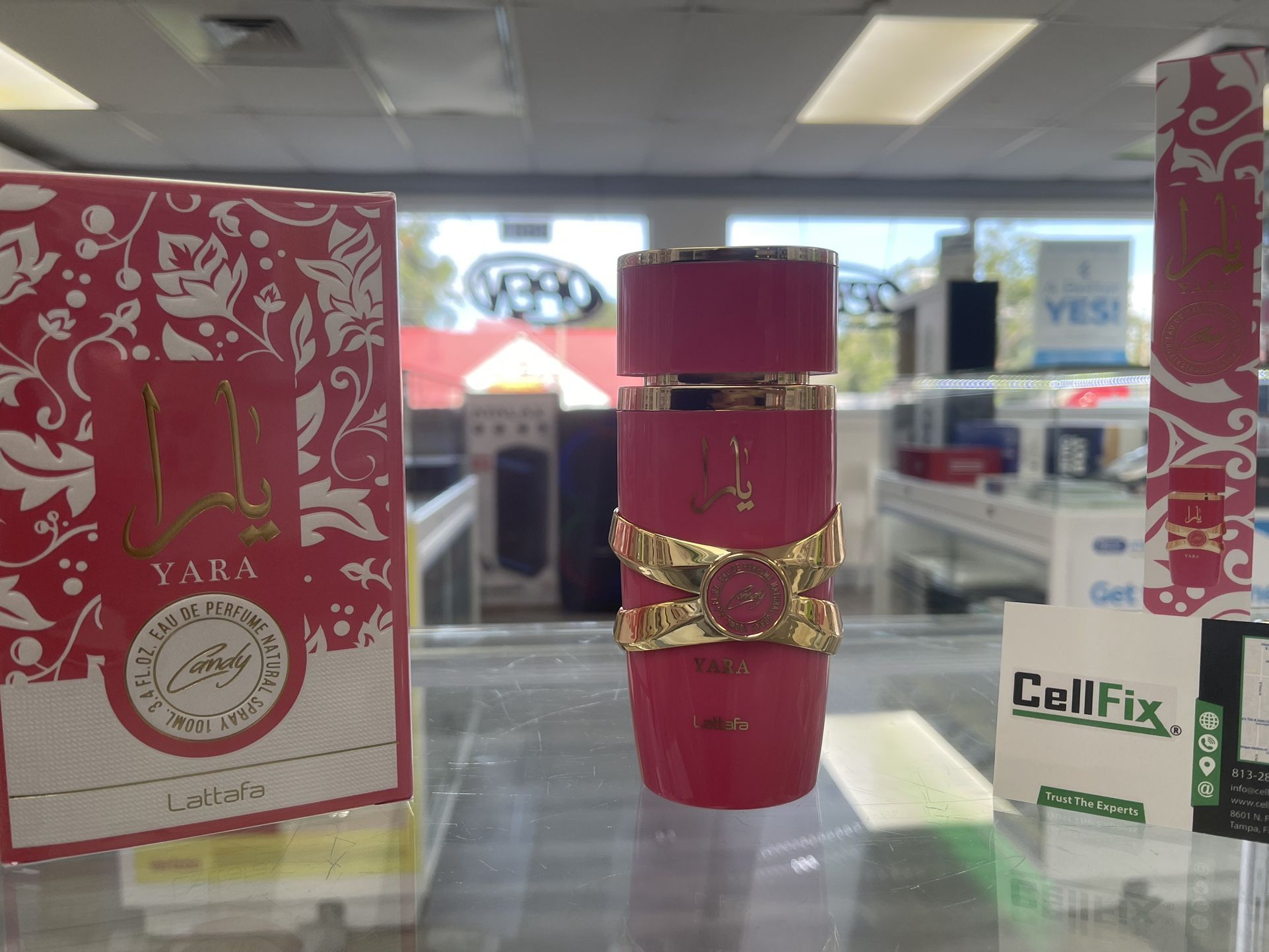 Latafa Dubai’s Cologne