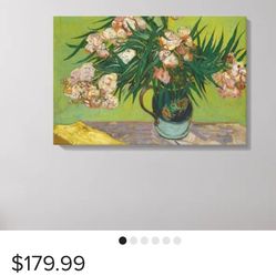 Painting By Van Gogh