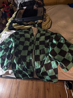 Tajiro cloak