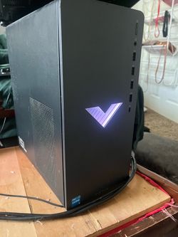 HP Victus 15L Gaming Desktop Intel Core i3 GTX 1660 SUPER