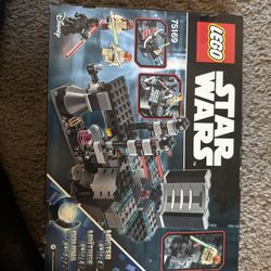 Star Wars Lego Set