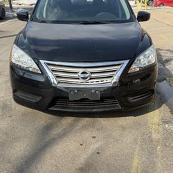 Nissan Sentra 2016