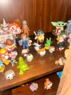 Toys for sale red description