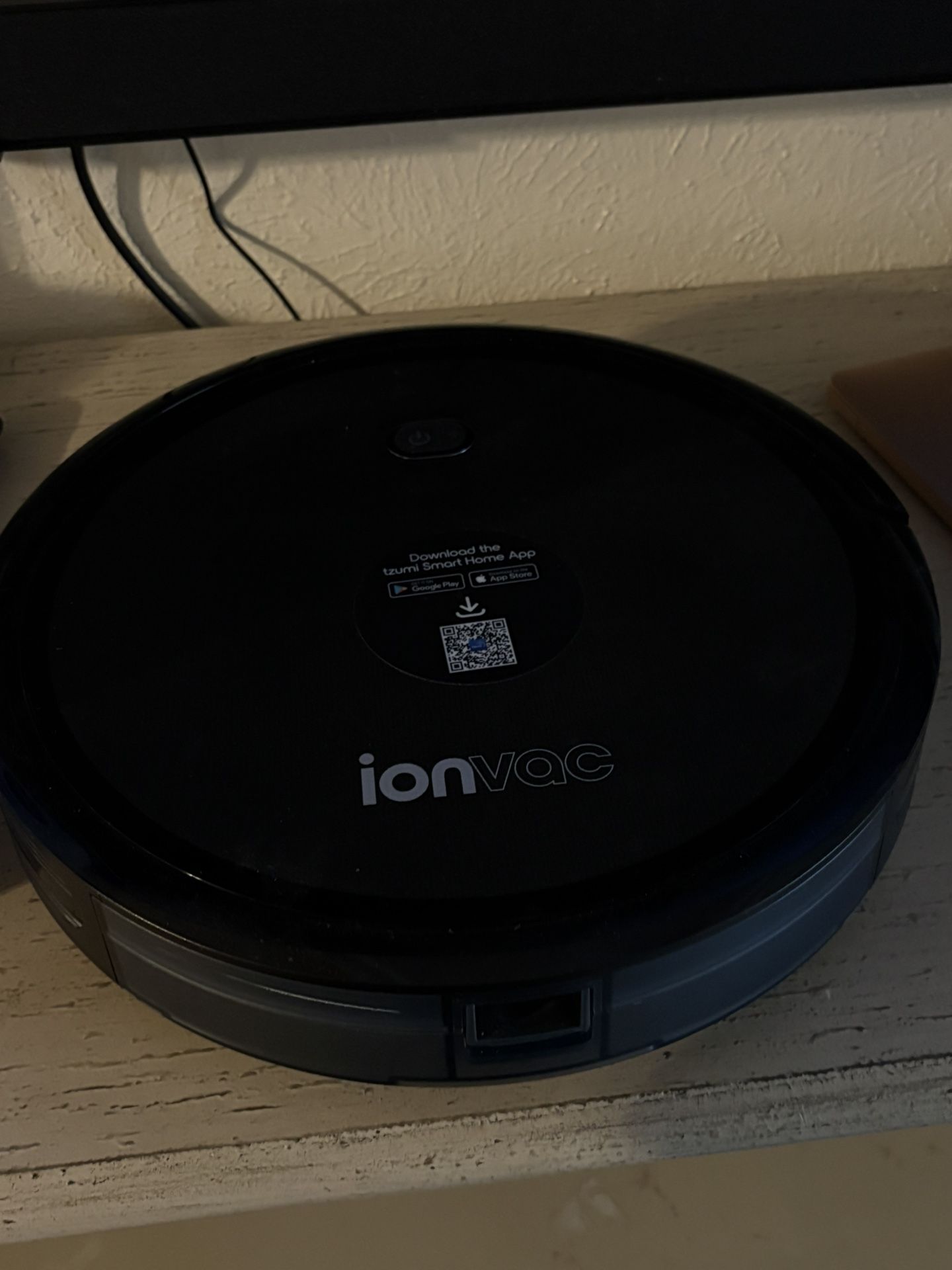 Electric Ai Vacuum 