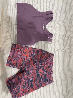 Lululemon Set