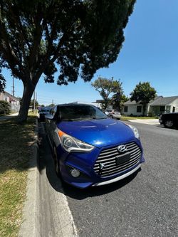 2013 Hyundai Veloster