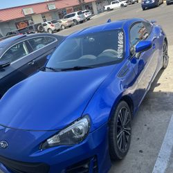 2015 Subaru BRZ
