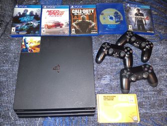 Ps4 Pro