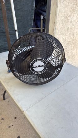AIR KING FAN