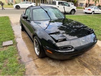 1997 Mazda Mx-5 Miata