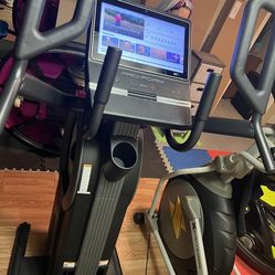 Pro form Elliptical 