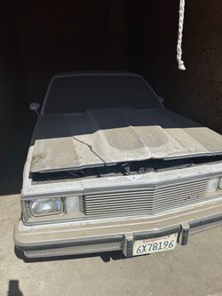 1981 Chevy El Camino 305