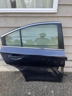 2015 Subaru Legacy Right Rear Door