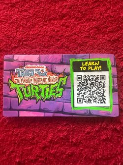 Tales of the TMNT mini figures