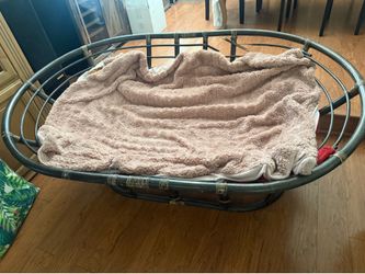 Papasan Couch originally from Pier One
