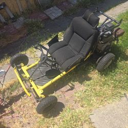 Stolen Gokart 