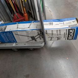 Ryobi Universal Meter Saw Quickstand Table