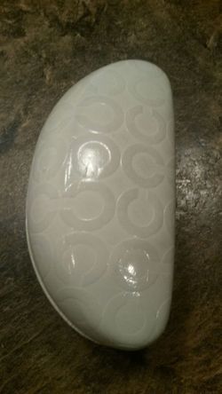 Coach sunglass case