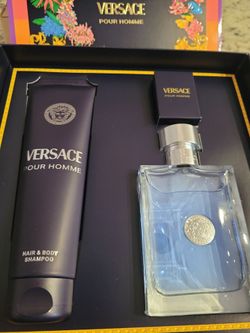 Verace cologne. Set