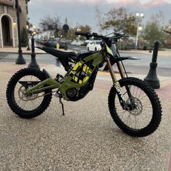 2025 Surron Light Bee X