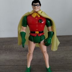 1989 Robin Action Figure
