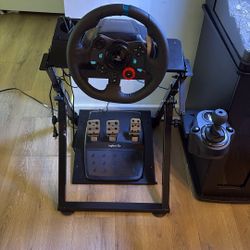 PS4 / Ps5 / Pc Racing Simulator 