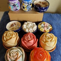Candles Scented