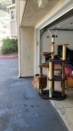 Cat Tree
