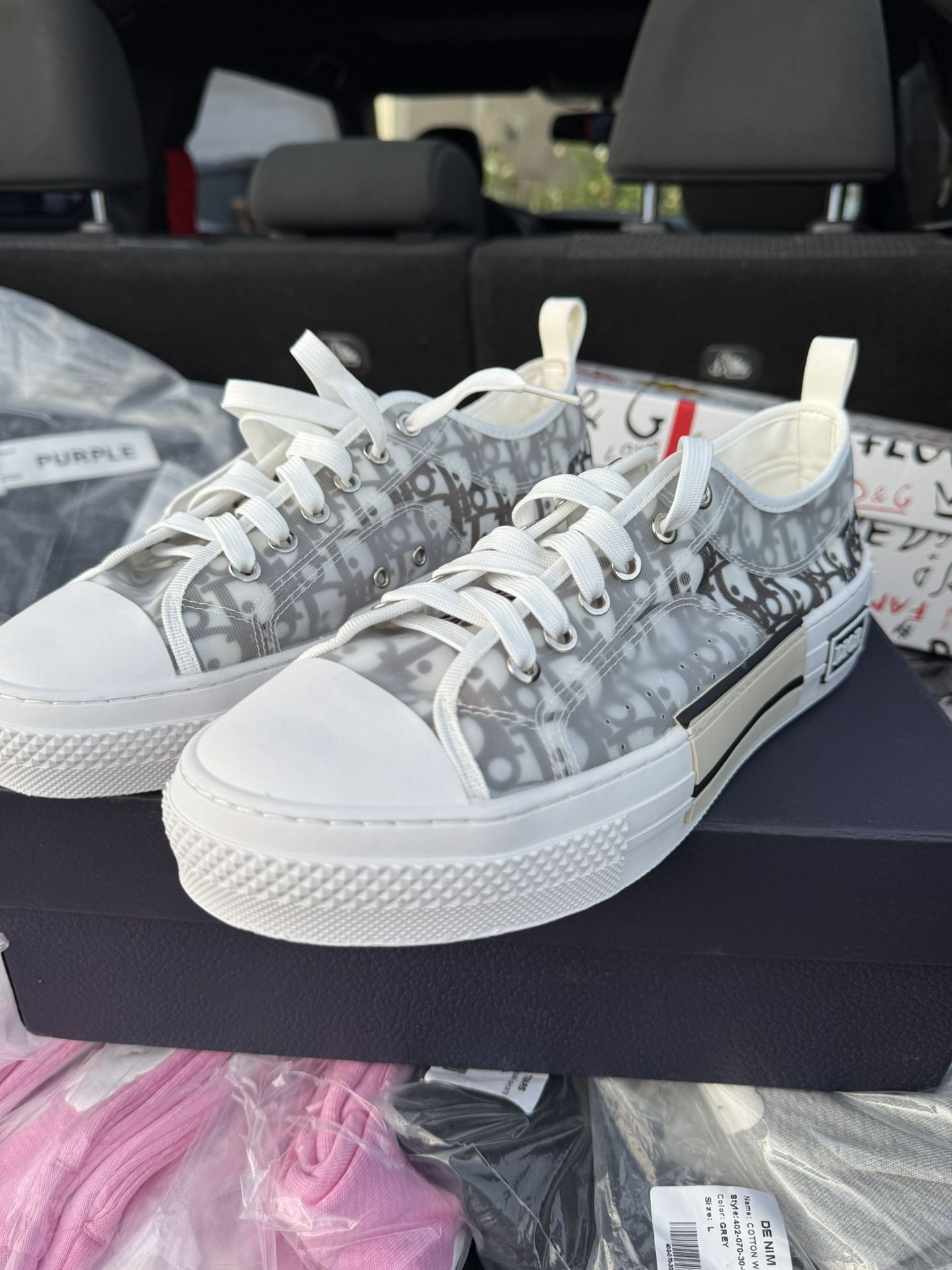 Dior Shoes