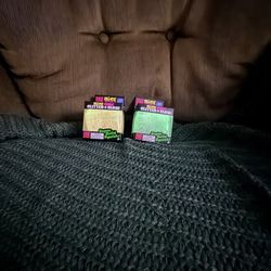Nee Doh Nice Cube (Glow) $20 each