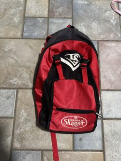 Louisville Slugger Baseball Backpack / Bag