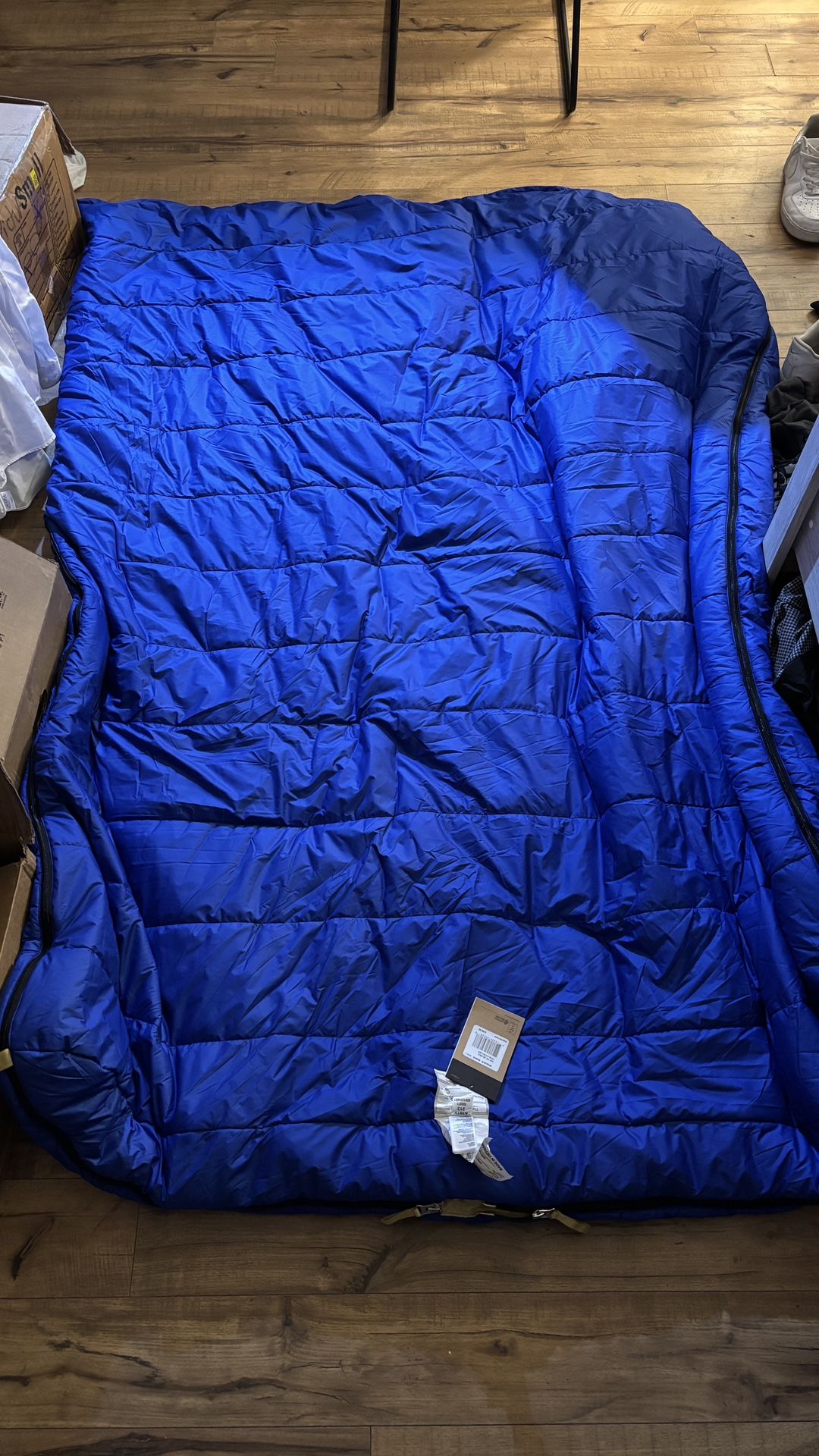 North Face Eco Trail Double Bed