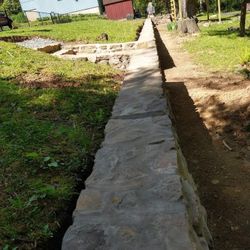 Hardscape Work 