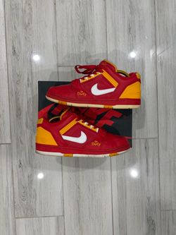 2002 Nike Air Force 2 Low "The Dirty" sneakers