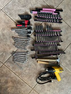 Mechanics Tool Set