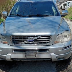 2013  XC90 Platinum Volvo 