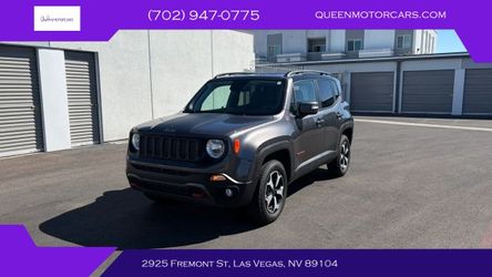2019 Jeep Renegade